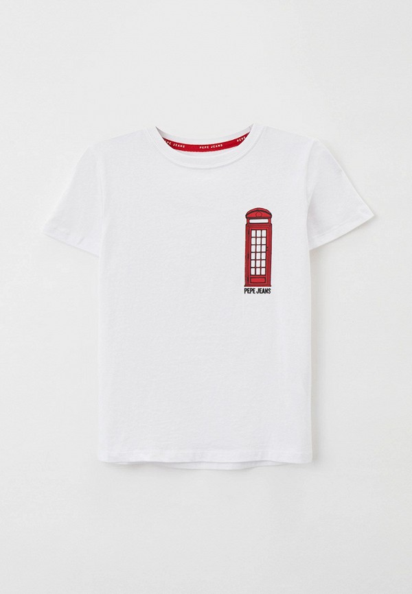 Pepe Jeans Футболка - фото 1