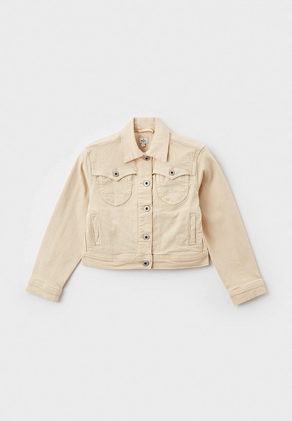 Pepe Jeans Куртка джинсовая - фото 1