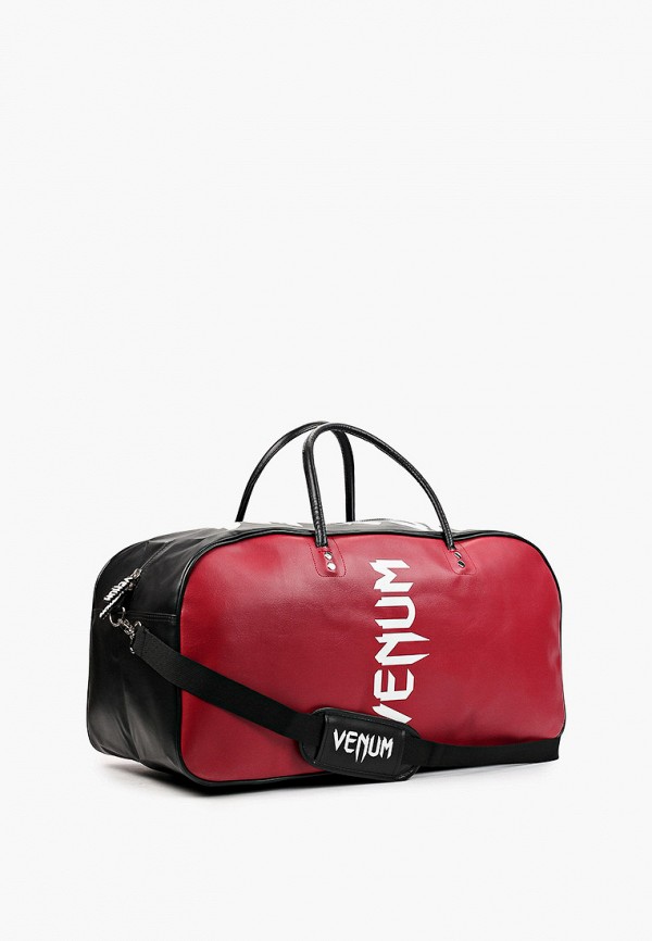 Сумка спортивная Venum, цвет: бордовый, RTLACI994901 — купить в ...