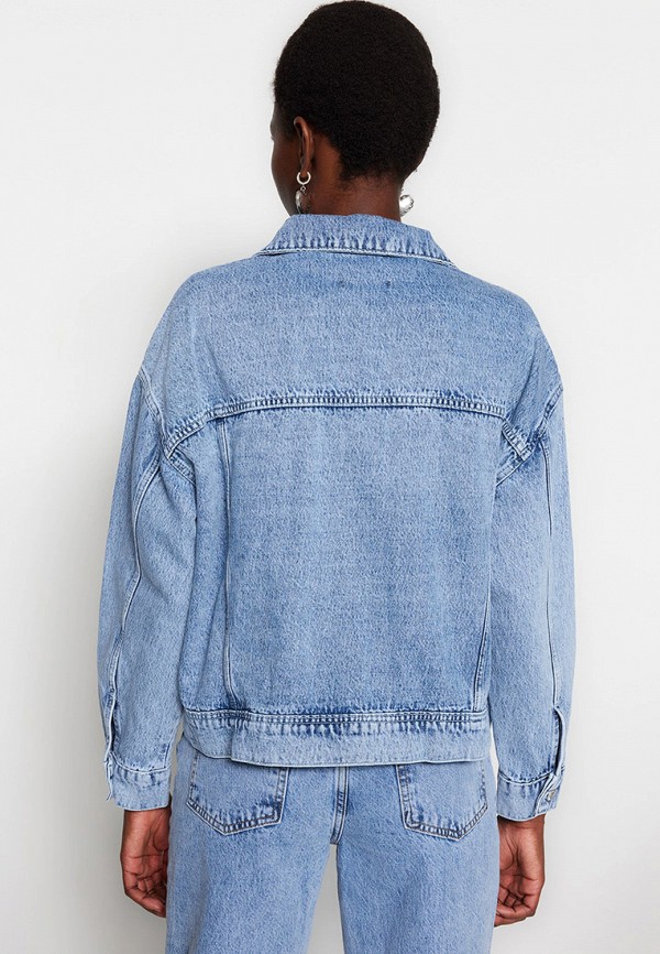 Trendyol Куртка джинсовая - фото 2