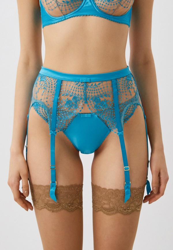 Dita Von Teese Пояс для чулок - JULIE'S ROSES - фото 2