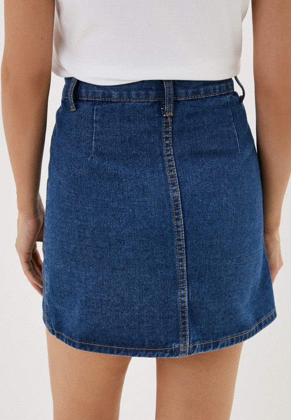 Elsi Юбка джинсовая - фото 3
