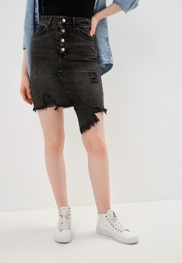 Elsi Юбка джинсовая - фото 1