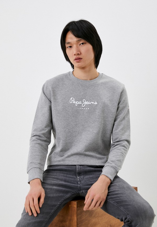 Pepe Jeans EDWARD CREW RTLACJ051801 Lamoda
