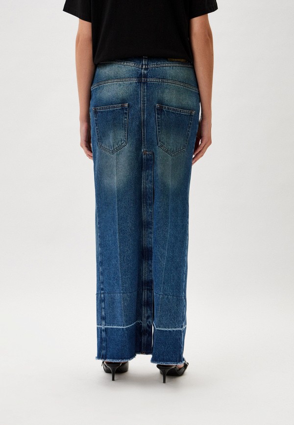 N21 Юбка джинсовая - фото 3