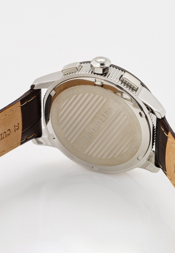 Cerruti 1881 Часы - CIWGF2224904 - фото 4