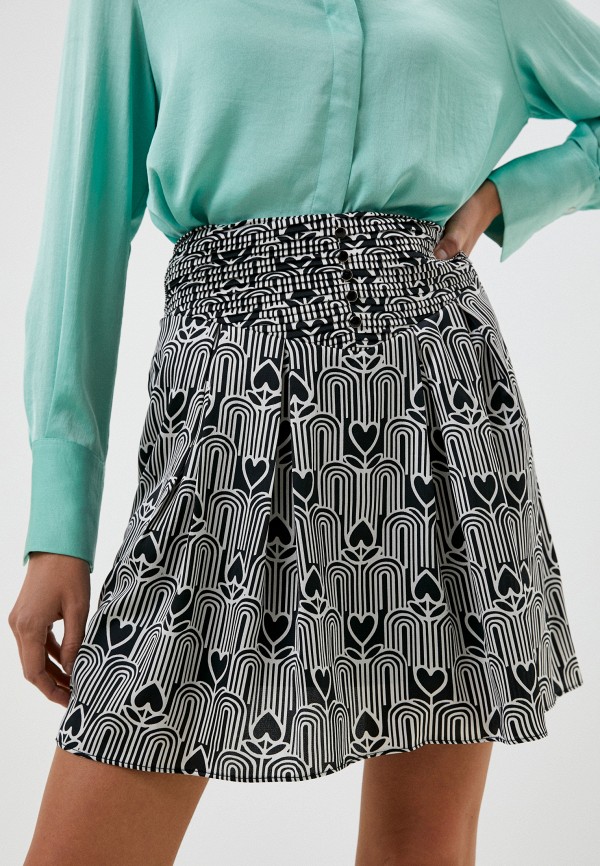 Naf Naf Юбка - фото 1