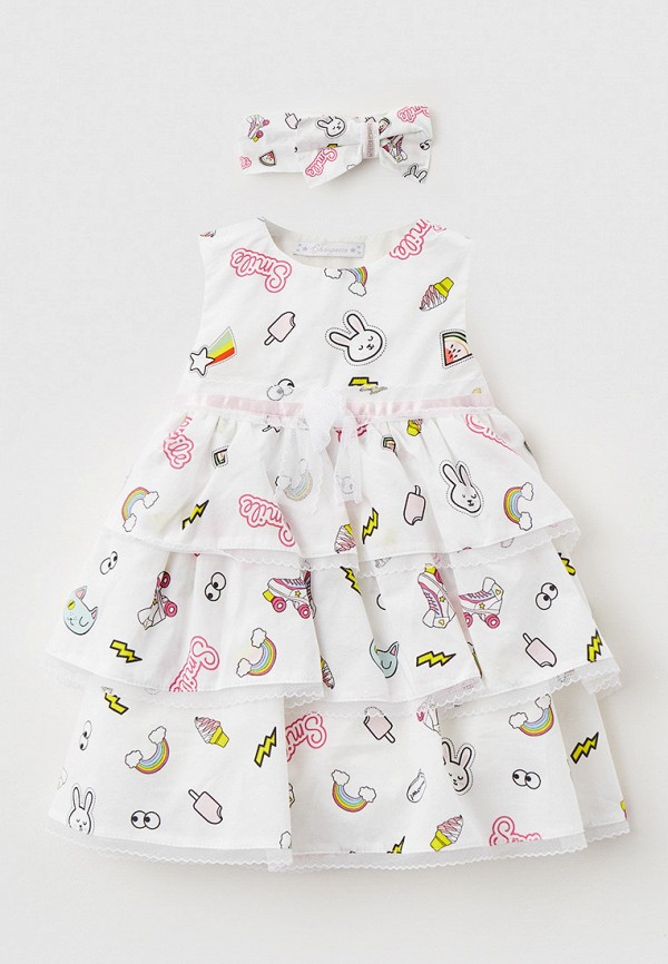 Choupette Платье и повязка - фото 1