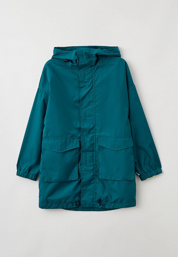 Button Blue Парка - фото 1