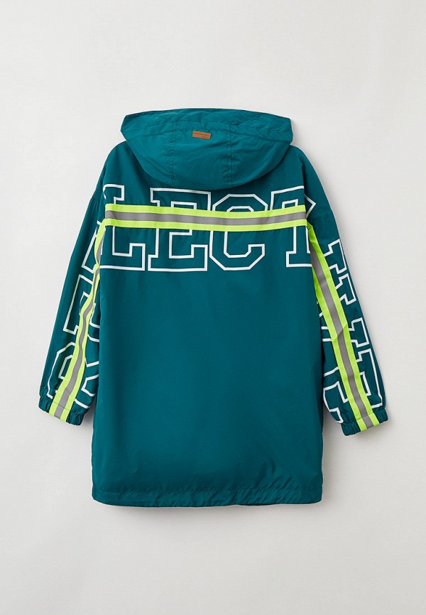 Button Blue Парка - фото 2