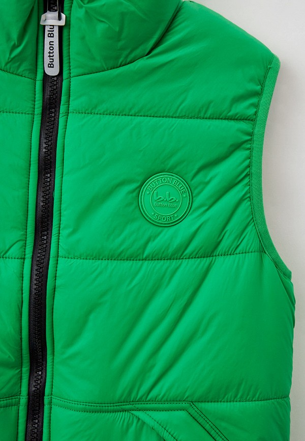 Button Blue Жилет утепленный - фото 4