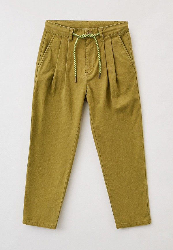 Button Blue Брюки - фото 1