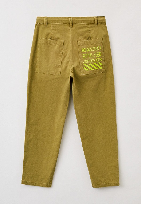 Button Blue Брюки - фото 2