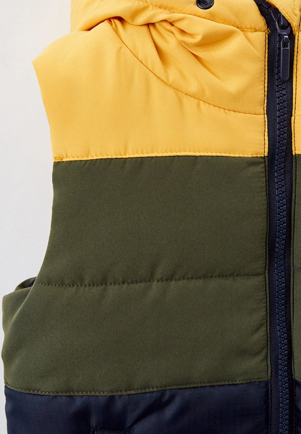 Button Blue Жилет утепленный - фото 3