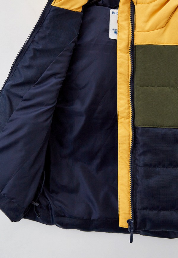 Button Blue Жилет утепленный - фото 5