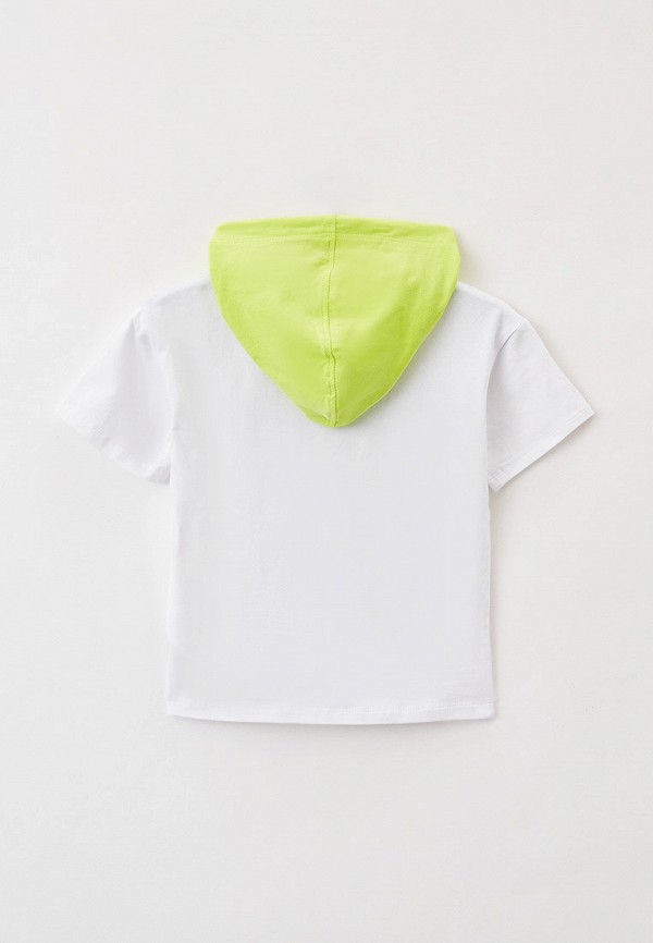 Button Blue Футболка - фото 2