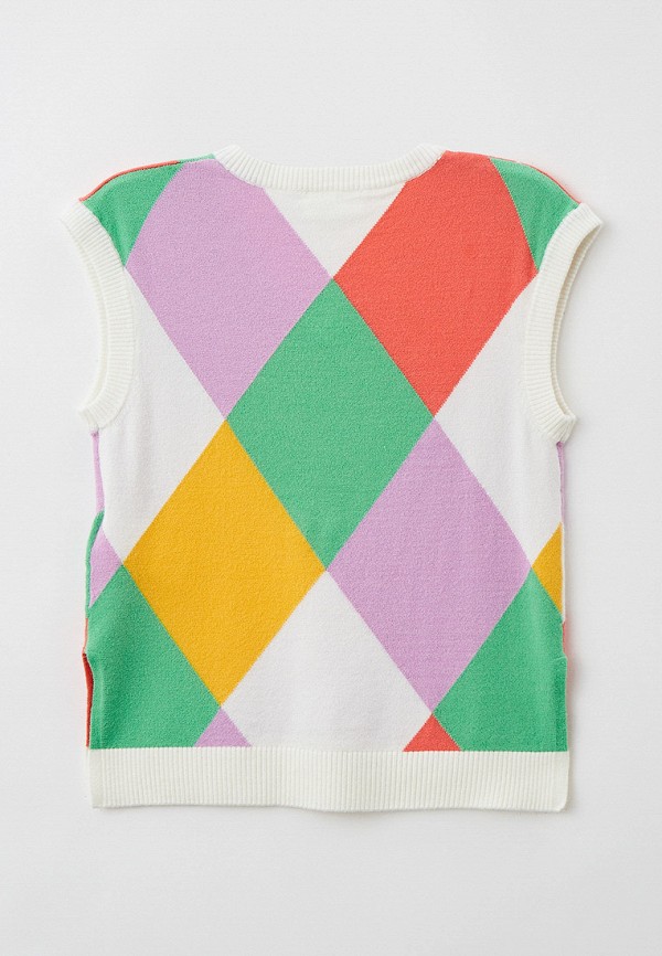 Button Blue Жилет - фото 2