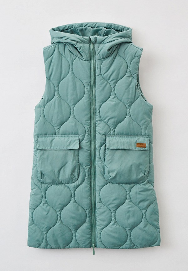 Button Blue Жилет утепленный - фото 1