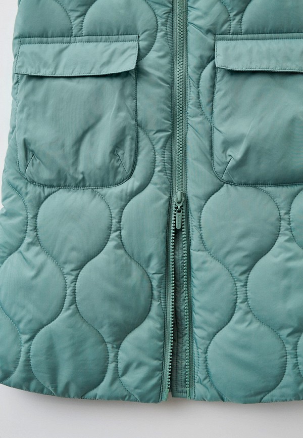 Button Blue Жилет утепленный - фото 4