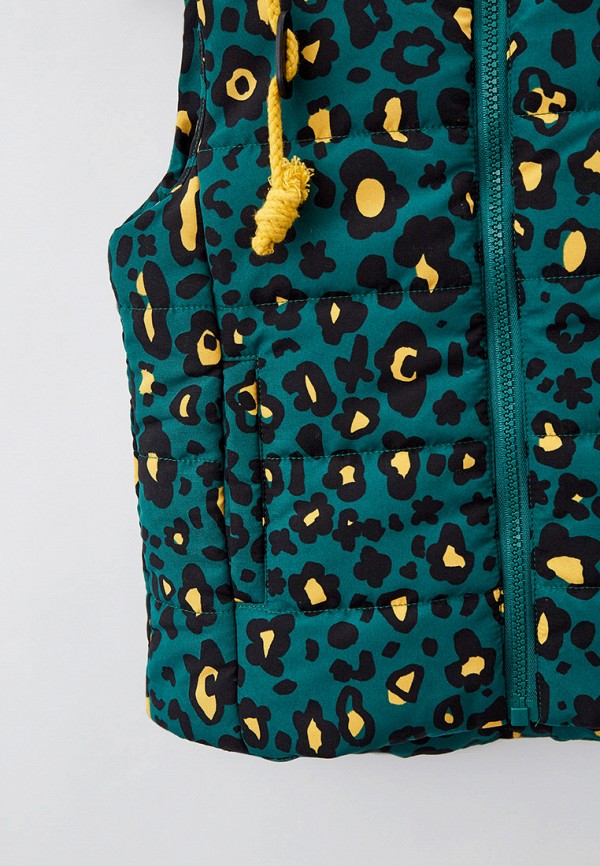 Button Blue Жилет утепленный - фото 3