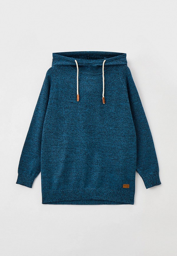 Button Blue Худи - фото 1