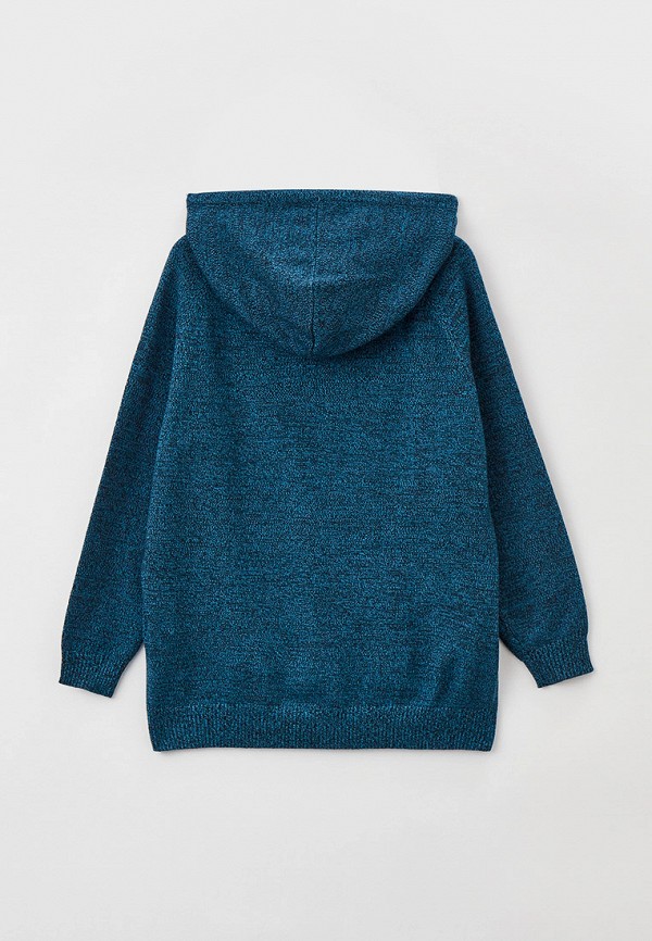 Button Blue Худи - фото 2