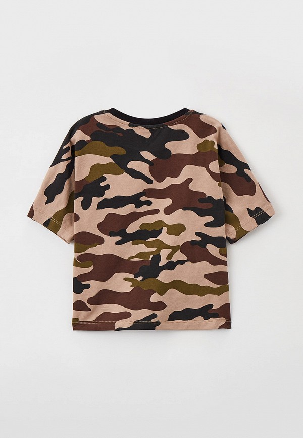 Button Blue Футболка - фото 2