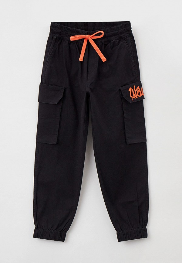 Button Blue Брюки - фото 1