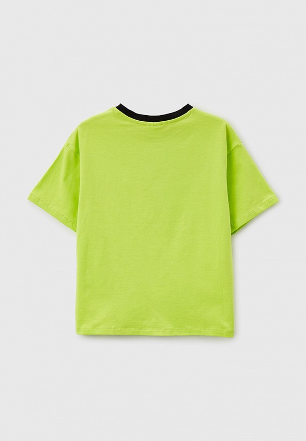 Button Blue Футболка - фото 2