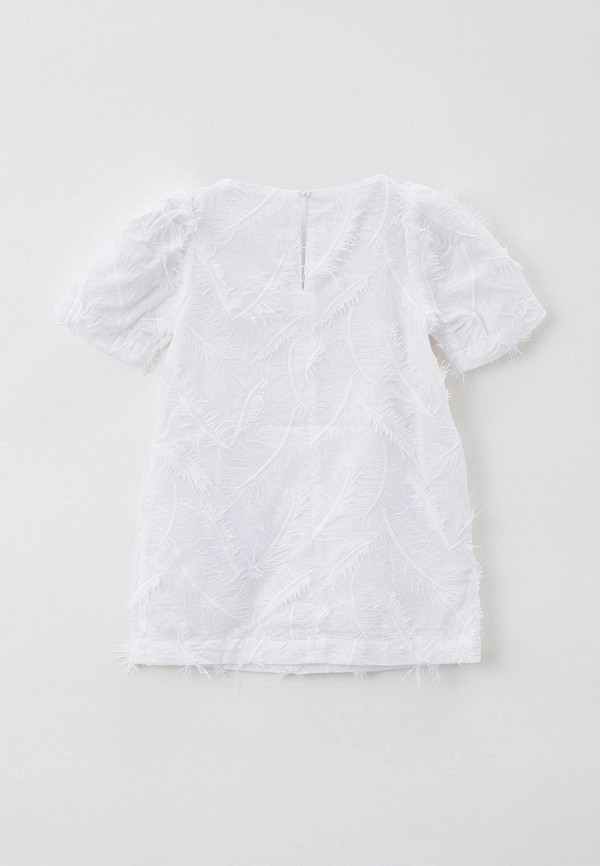 Button Blue Платье - фото 2