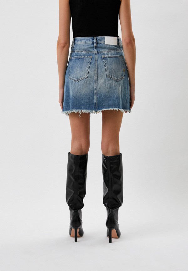 Pinko Юбка джинсовая - фото 3