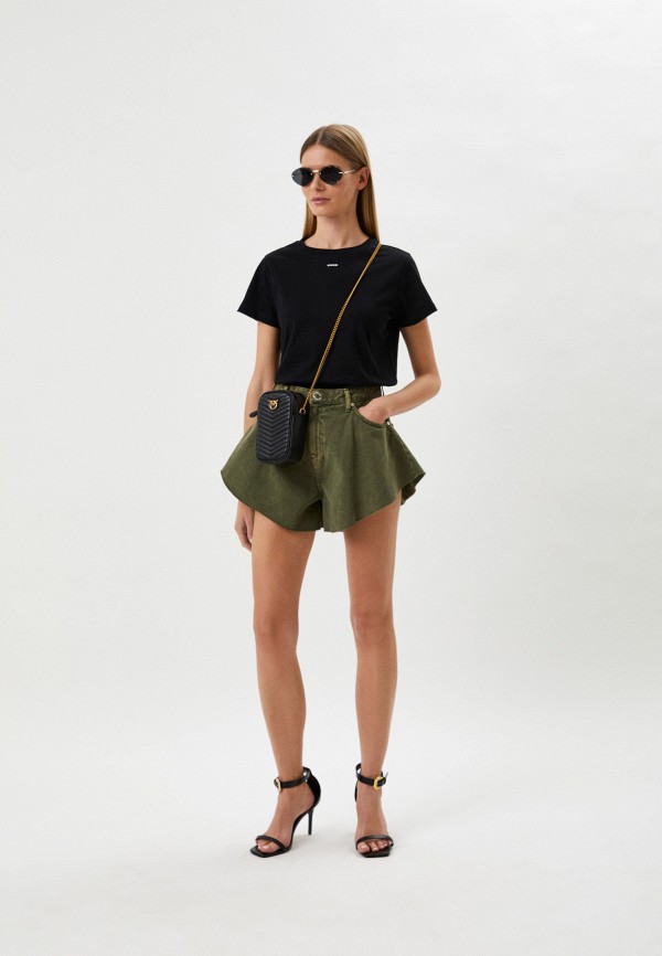 Pinko Шорты джинсовые - фото 2