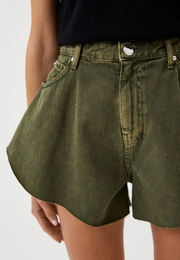 Pinko Шорты джинсовые - фото 4