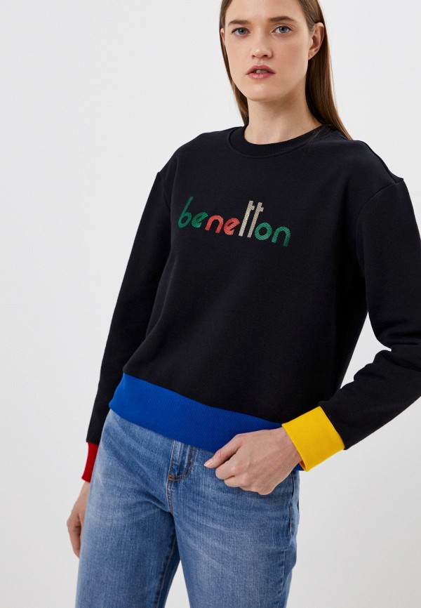 United Colors of Benetton Свитшот - фото 1