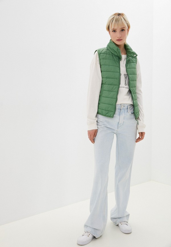 United Colors of Benetton Жилет утепленный - фото 2