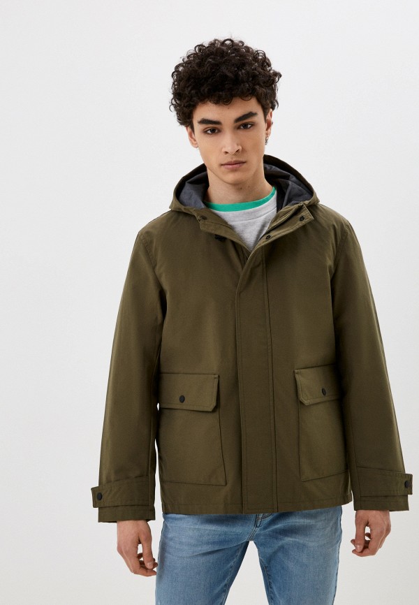 Sisley Куртка утепленная - фото 1