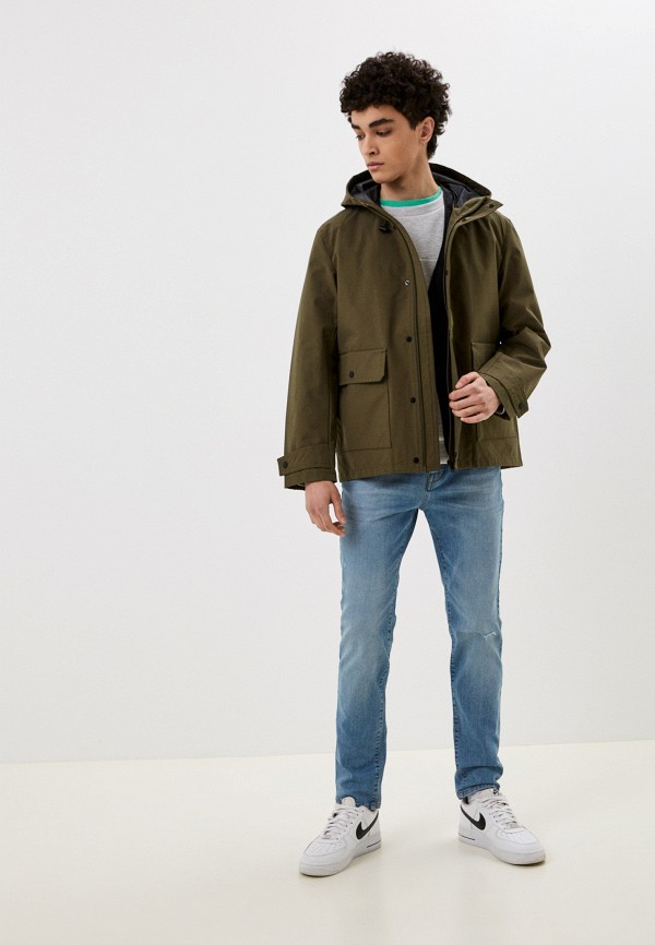 Sisley Куртка утепленная - фото 2