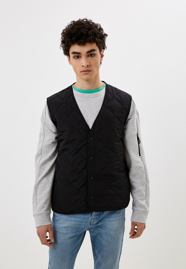 Sisley Куртка утепленная - фото 4