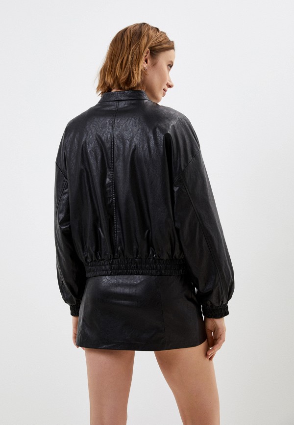 Sisley Куртка кожаная - фото 3