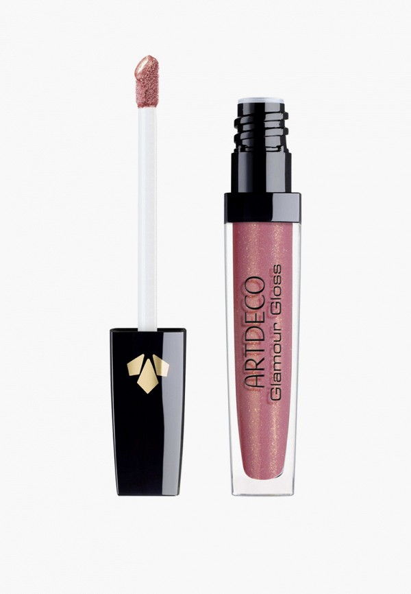 Блеск для губ Artdeco Glamour Gloss тон 60, 5 мл, цвет: розовый ...