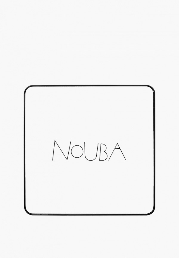 Nouba Пудра компактная - матирующая, с эффектом подсвеченной кожи - фото 2