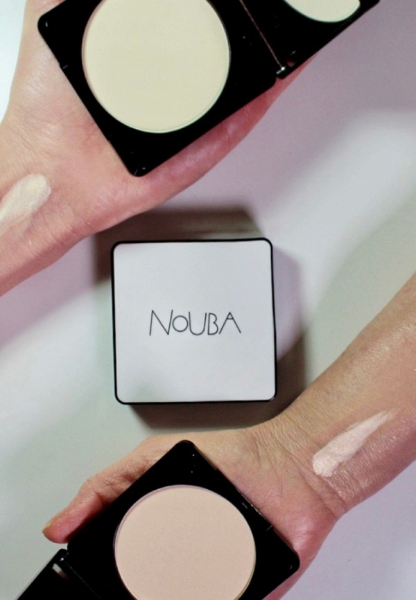 Nouba Пудра компактная - матирующая, с эффектом подсвеченной кожи - фото 4