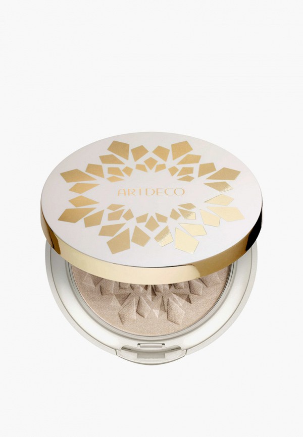 Artdeco Хайлайтер - с мерцающим эффектом и многоразовым футляром - фото 2