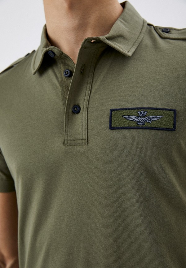 Aeronautica Militare Поло - фото 4