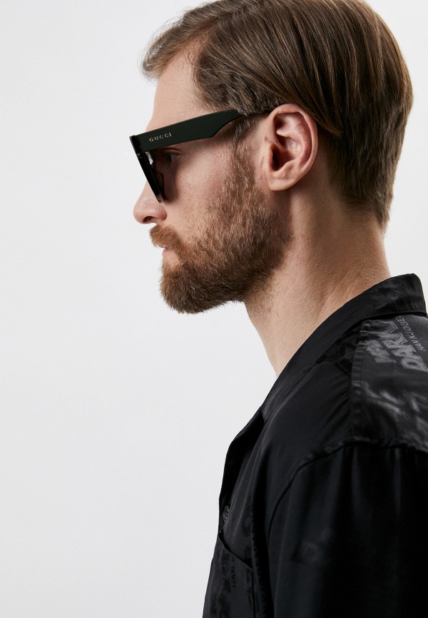 Gucci Очки солнцезащитные - GG0962S 009 - фото 6