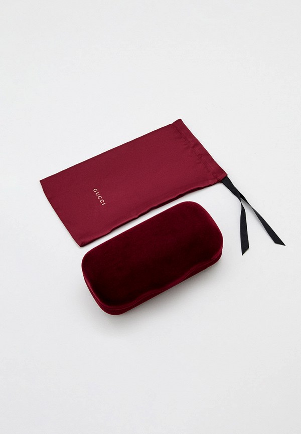 Gucci Очки солнцезащитные - GG1169S 003 - фото 4
