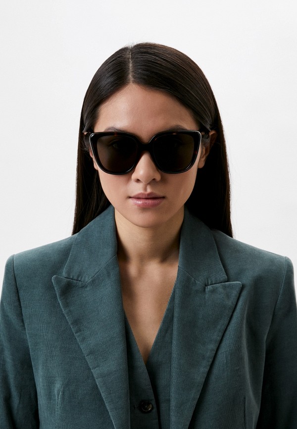 Gucci Очки солнцезащитные - GG1169S 003 - фото 5