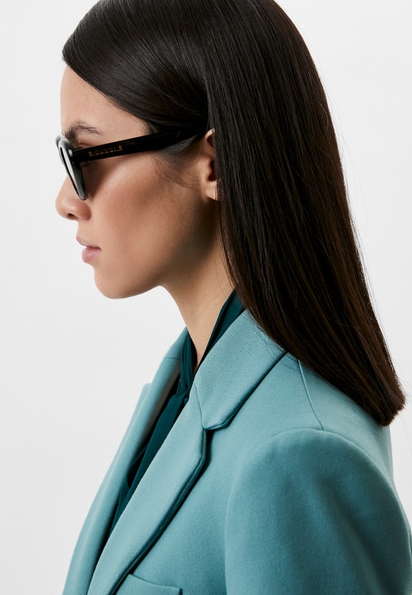 Gucci Очки солнцезащитные - GG1170S 001 - фото 6