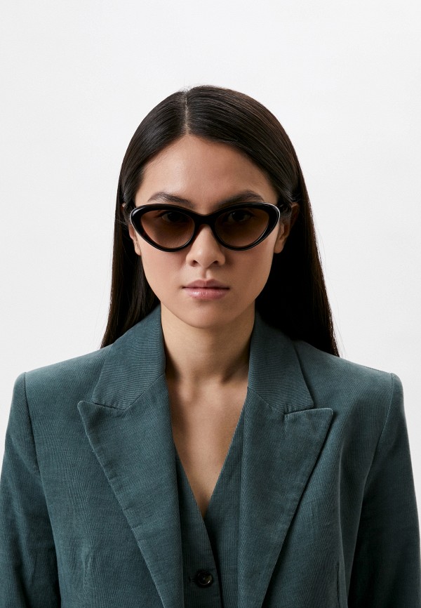 Gucci Очки солнцезащитные - GG1170S 002 - фото 5