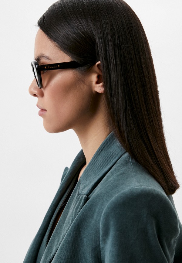 Gucci Очки солнцезащитные - GG1170S 002 - фото 6